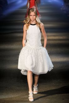 Prabal Gurung Spring 2013 Runway Look 35 - Lyst