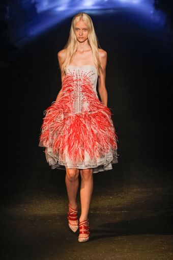 Prabal Gurung Spring 2013 Runway Look 38 - Lyst