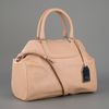 See By Chloé Large Embossed Tote in Pink - Lyst