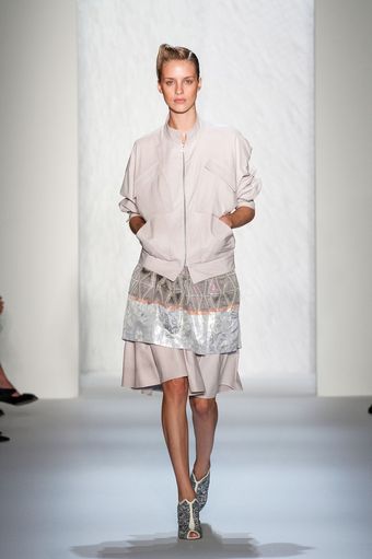 Suno Spring 2013 Runway Look 3 - Lyst