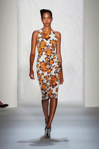 Suno Spring 2013 Runway Look 9 - Lyst