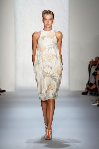 Suno Spring 2013 Runway Look 12 - Lyst