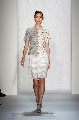 Suno Spring 2013 Runway Look 24 - Lyst