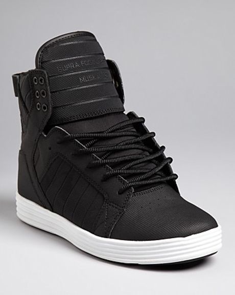 supra skytop sneakers