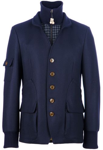 Vivienne Westwood Two Layer Jacket - Lyst
