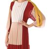 Bcbgmaxazria Gwenna Colorblock Dress in Multicolor - Lyst