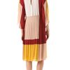 Bcbgmaxazria Gwenna Colorblock Dress in Multicolor - Lyst