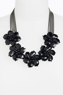 Cara Accessories Statement Necklace - Lyst