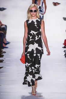 Diane Von Furstenberg Spring 2013 Runway Look 4 - Lyst