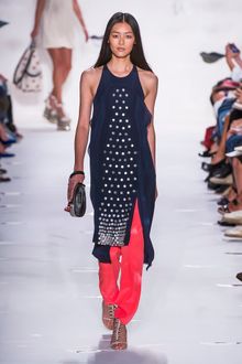 Diane Von Furstenberg Spring 2013 Runway Look 7 - Lyst