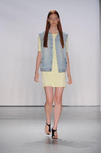 Tibi Spring 2013 Runway Look 8 - Lyst