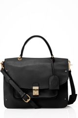 Tory Burch Priscilla Top Handle Crossbody