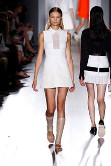 Victoria Beckham Spring 2013 Runway Look 11 - Lyst