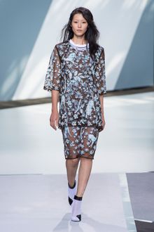 3.1 Phillip Lim Spring 2013 Runway Look 18 - Lyst