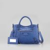 Balenciaga Classic Town Bag Bleute in Blue (ocean) - Lyst