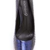 Boutique 9 Justine Pointy Toe Pumps in Blue - Lyst