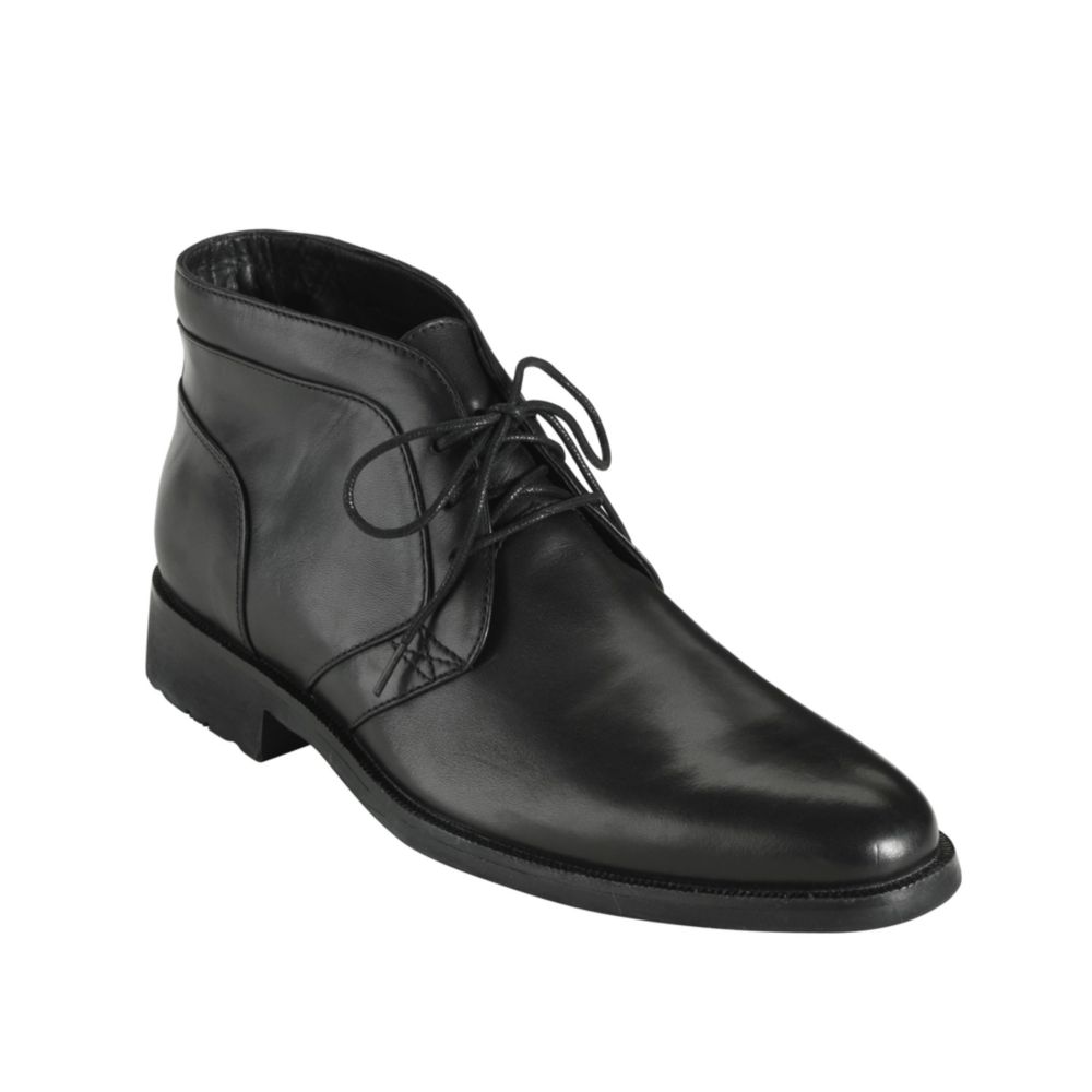 cole haan waterproof chukka