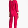 Dkny 7 Easy Pieces Pants in Purple (red delicious heather) - Lyst
