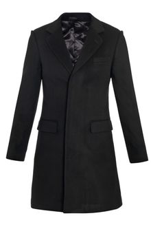 E. Tautz Chesterfield Singlebreasted Coat - Lyst