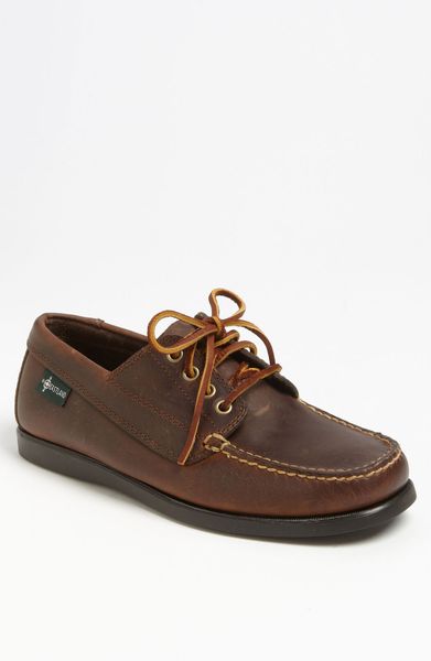 Eastland Falmouth Boat Shoe in Brown for Men (british tan) - Lyst