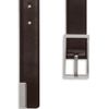 Gucci Leather Belt in Brown for Men - Lyst