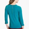 Kate Spade Arianna Sweater in Blue (jenkins blue) - Lyst