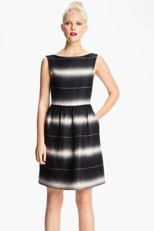 Marc By Marc Jacobs Lida Cotton Silk Dress - Lyst