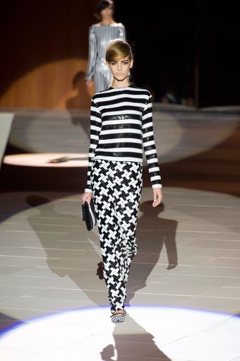 Marc Jacobs Spring 2013 Runway Look 40 - Lyst