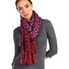 Missoni Hearts Asunder and Back Again Zigzag Scarf in Purple (p) - Lyst