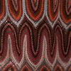 Missoni Swirly Elastic Headband in Brown - Lyst