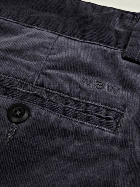 gray corduroy pants