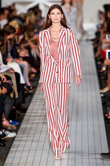 Tommy Hilfiger Spring 2013 Runway Look 1 - Lyst
