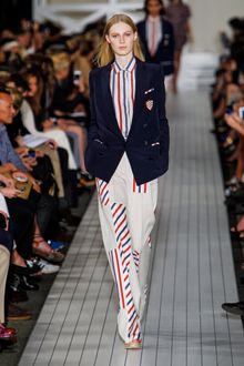 Tommy Hilfiger Spring 2013 Runway Look 5 - Lyst