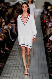 Tommy Hilfiger Spring 2013 Runway Look 14 - Lyst
