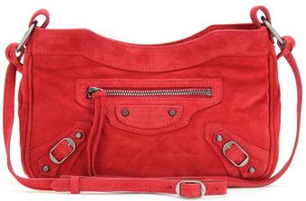 Balenciaga Classic Hip Shoulder Bag - Lyst