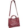 Balenciaga Arena Giant 12 Rose Gold Velo in Pink (rose) - Lyst
