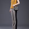 Derek Lam Flap Bag in Green - Lyst