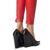Givenchy Skinny Fit Trouser in Red - Lyst