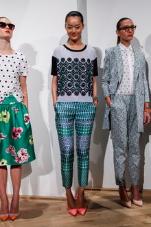 J.Crew Spring 2013 Runway Look 41 - Lyst