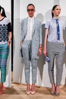 J.Crew Spring 2013 Runway Look 42 - Lyst