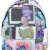 Jeremy Scott Collage Print Backpack in Multicolor for Men (multicoloured) - Lyst