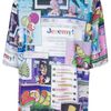 Jeremy Scott Printed Collage Tshirt in Multicolor for Men - Lyst