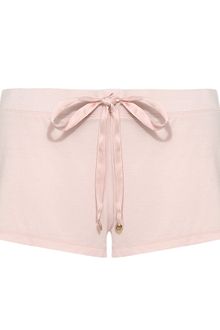 Juicy Couture Lace Trim Sleep Shorts - Lyst
