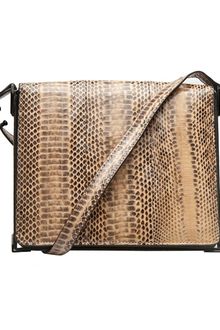 Loeffler Randall Water Snake Editor Bag - Lyst