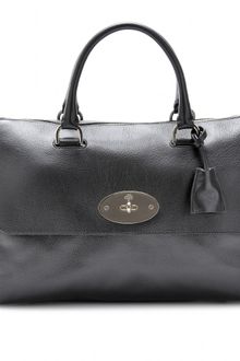 Mulberry Del Rey Leather Tote - Lyst