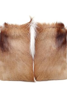 Proenza Schouler Large Gazelle Chieko Clutch - Lyst