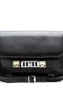 Proenza Schouler Ps11 Classic Leather Shoulder Bag - Lyst