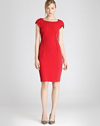 Reiss Sheath Dress Venna - Lyst