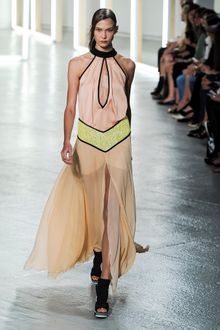 Rodarte Spring 2013 Runway Look 28 - Lyst