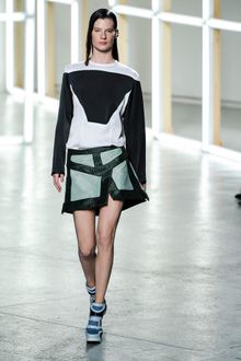 Rodarte Spring 2013 Runway Look 29 - Lyst